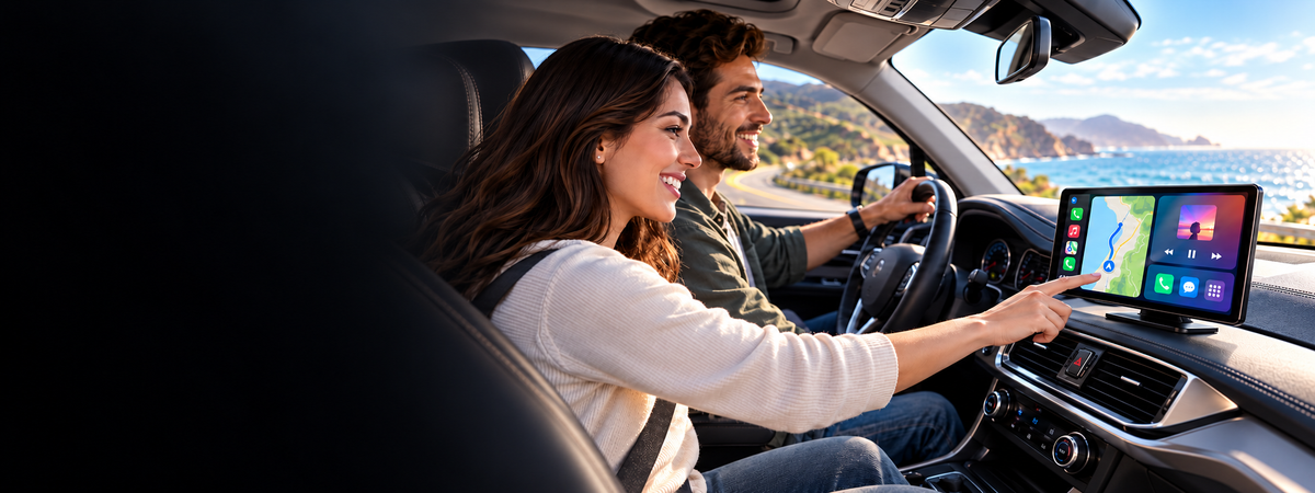 Smarter Driving
Starts Here.