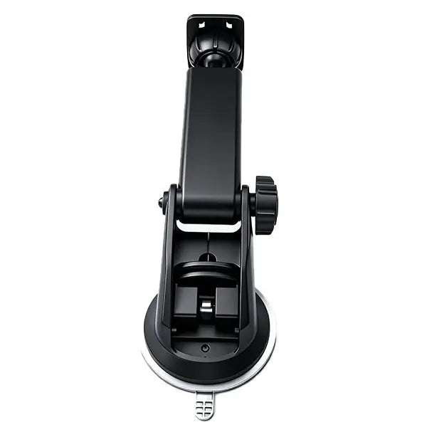 360-degree rotatable suction cup mount detail