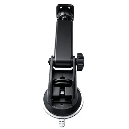 360-degree rotatable suction cup mount detail