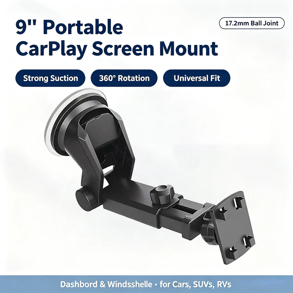 Redefine Your Screen. Elevate Your Drive.