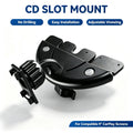 AIWORLD Universal CD Slot Mount for 9-Inch CarPlay Screen